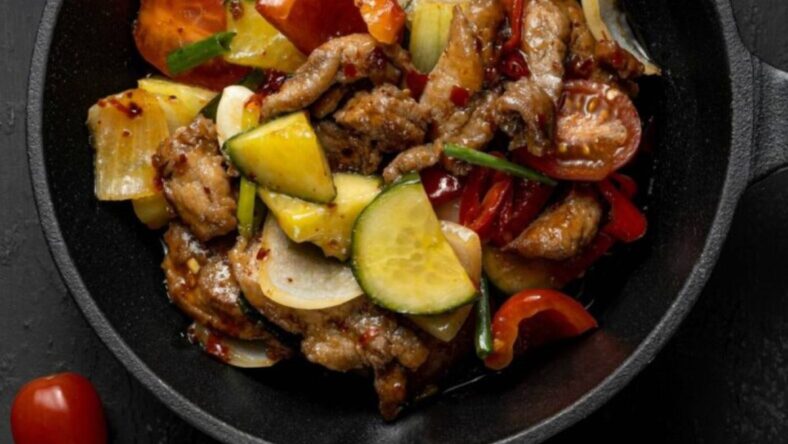 Stir Fry Wiki Commons