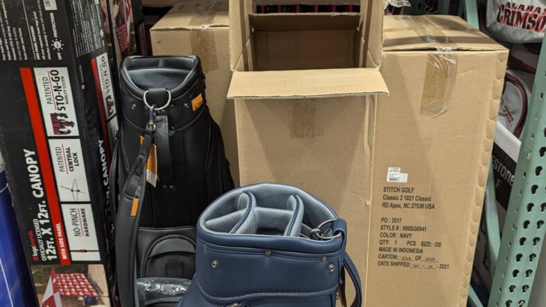 Stitch-Golf-SL4-Cart-Bag-1870975-Hoover, AL