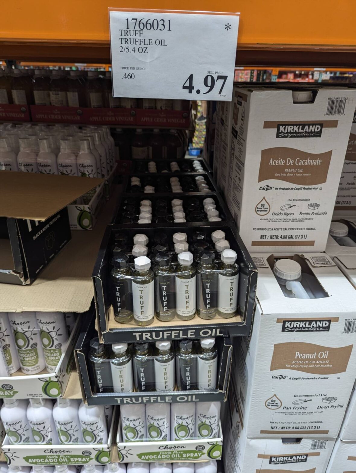 Truff-Truffle-Oil-1766031-Hoover, AL