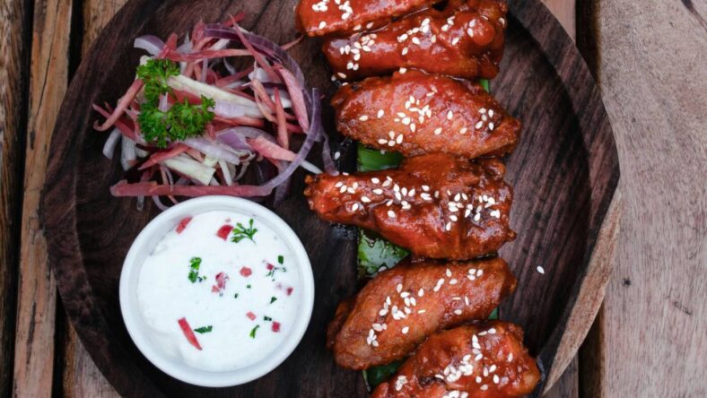 Wings Costco Chicken Recipes, Unsplash