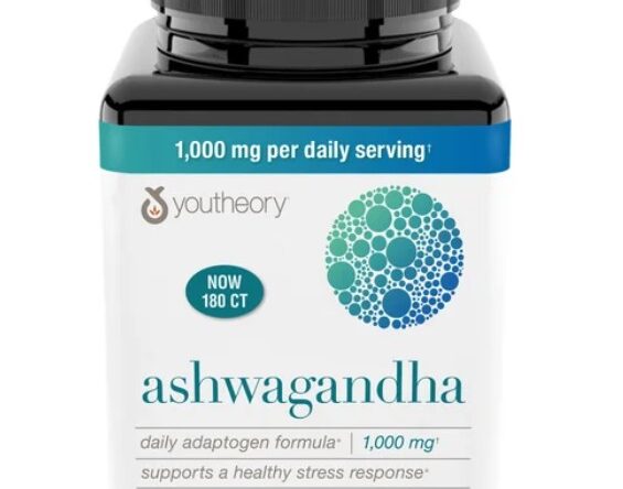 Youtheory Ashwagandha, Costco