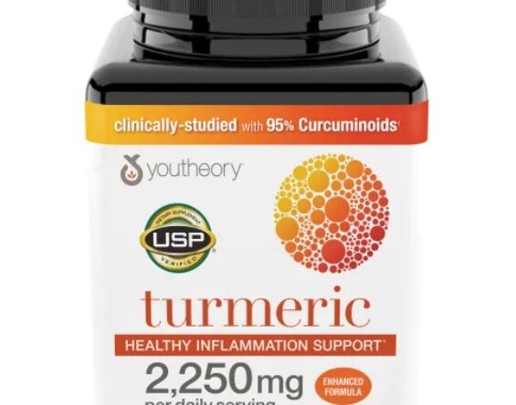 Youtheory Turmeric, Costco