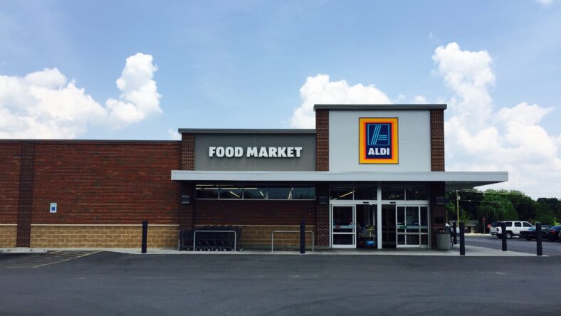 aldi food market