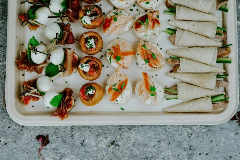 best Costco party foods