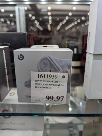 Beats Studio Buds+ Bundle w Applecare+ Transparent-1611939-Concord, CA