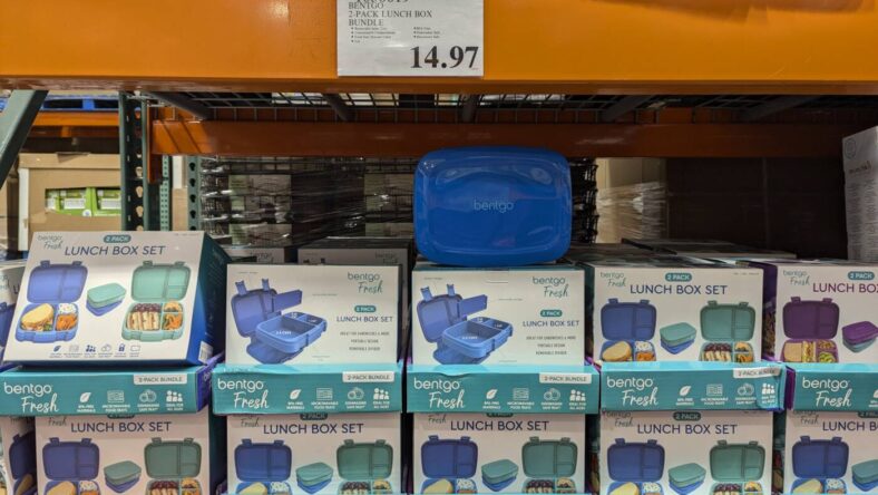 Bentgo 2pk Lunch Box Bundle-1036619-Concord, CA