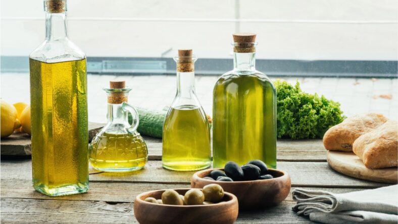 Best Costco Olive Oil, Deposit Photos