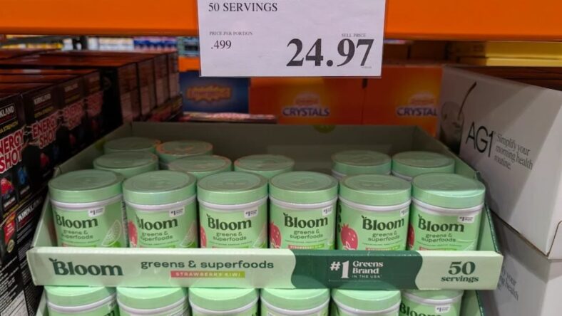 Bloom Greens Discount Costco97