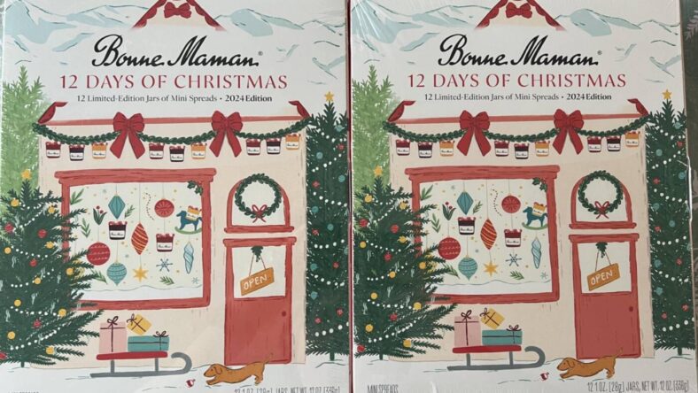 Bonne Maman Advent Calender, Reddit