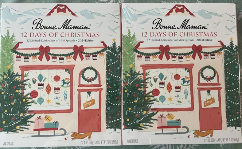 Bonne Maman Advent Calender, Reddit