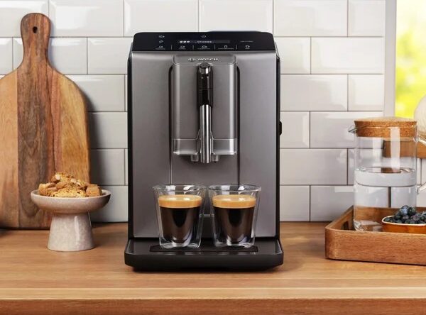Bosch 300 Series Fully Automatic Espresso and Coffee Machine