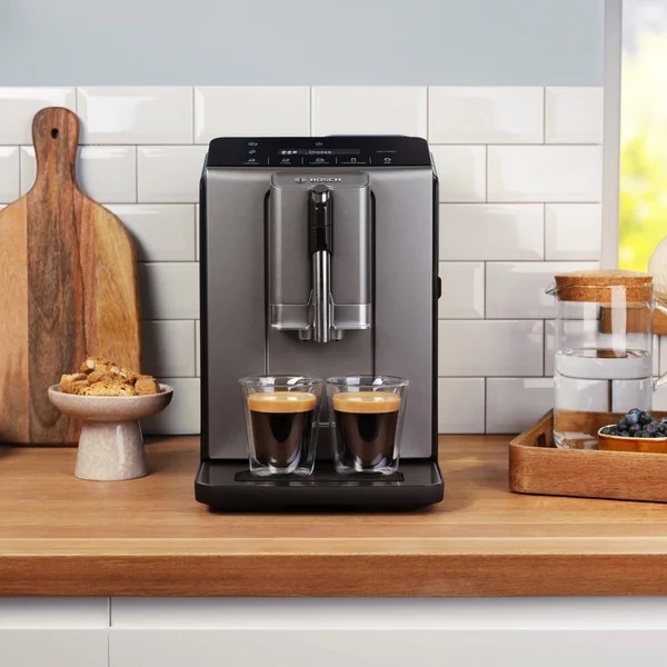 Bosch 300 Series Fully Automatic Espresso and Coffee Machine