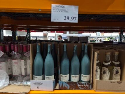 Bozal Mezcal Centzo Oaxaca, MX 750ml-1807026-Danville, CA