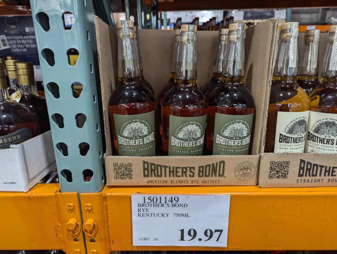 Brother's Bond Rye Kentucky 750ml-1501149-Danville, CA