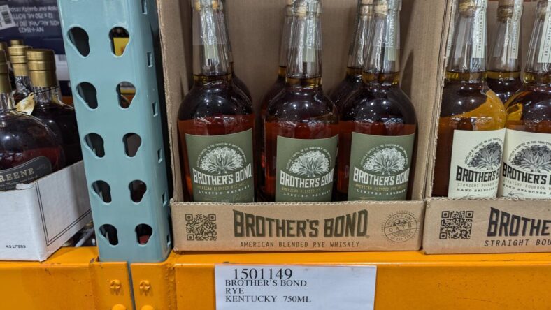 Brother's Bond Rye Kentucky 750ml-1501149-Danville, CA