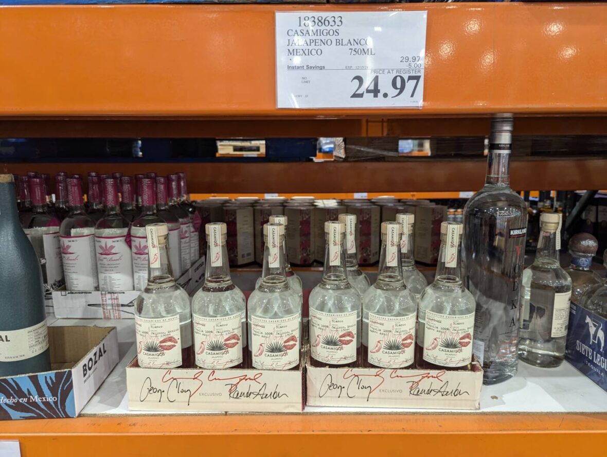 Casamigos Jalapeno Blanco Mexico-183633-Livermore, CA