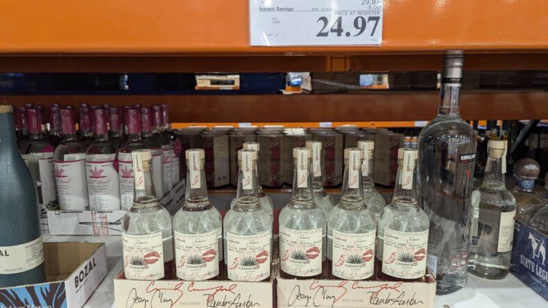 Casamigos Jalapeno Blanco Mexico-183633-Livermore, CA