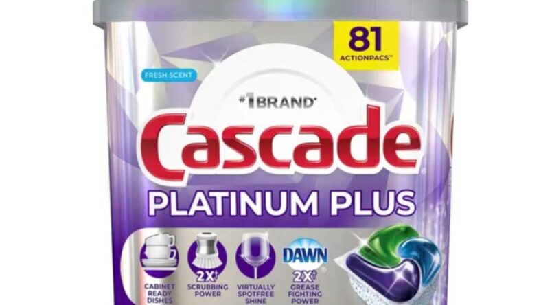 Cascade, Instacart