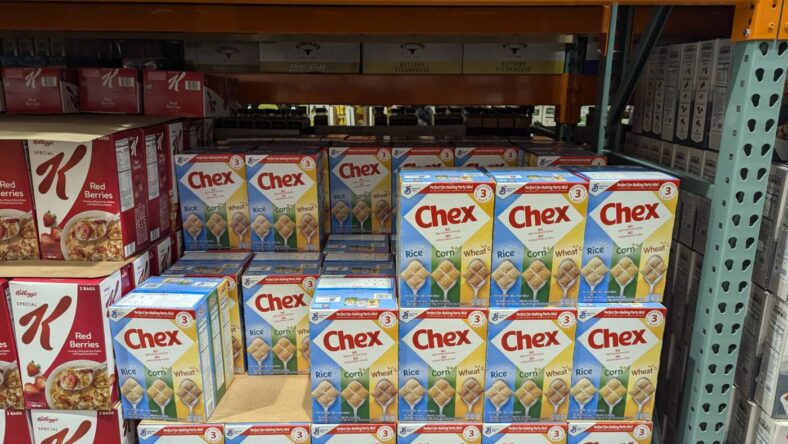 Chex Rice Wheat Corn 54.2oz-28245-Livermore, CA