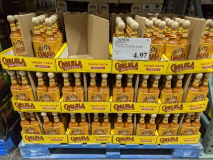 Cholula Hot Sauce 2pk -262838-Danville, CA