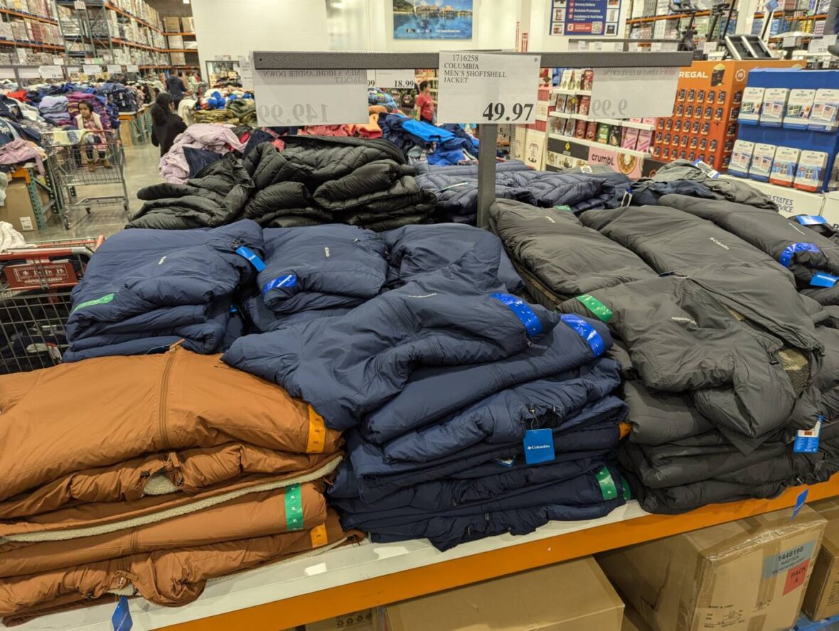 Columbia Men's Shoftshell Jacket-1716258-Livermore, CA