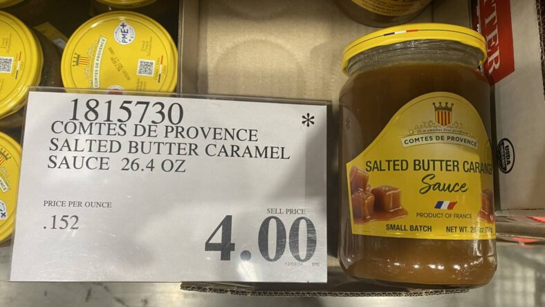 Comtes De Provence Salted Butter Caramel-1815730-Inglewood, CA