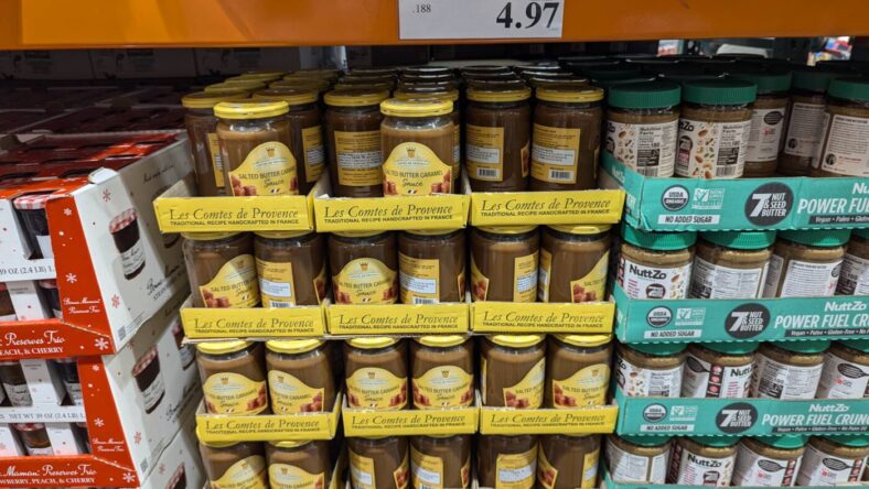 Comtes De Provence Salted Butter Caramel-1815730-Livermore, CA