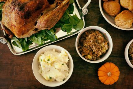 Costco Thanksgiving Supplies, Unsplash