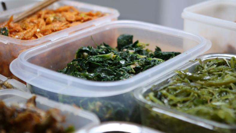Costco tupperware
