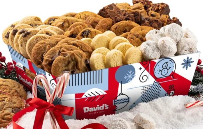 David's Cookie Crate, Costco