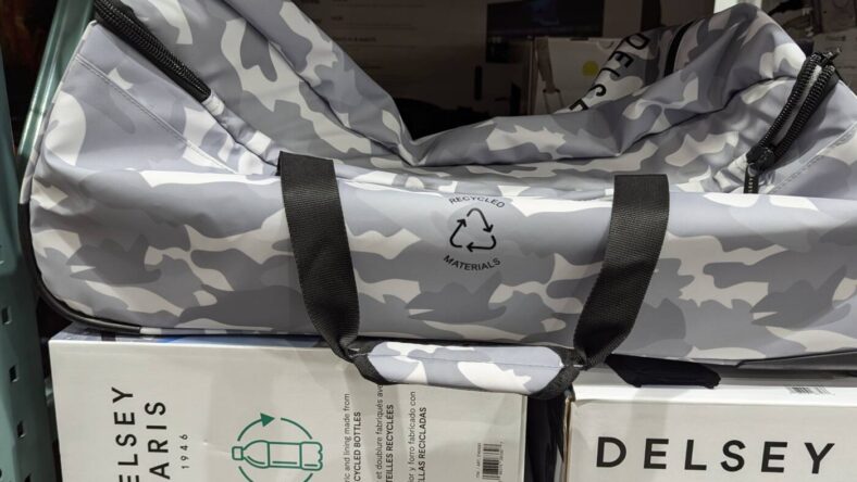 Delsey Duffel Wheeled-1740582-Livermore, CA