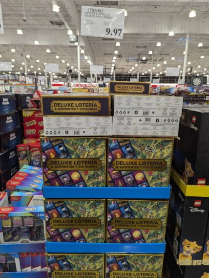Deluxe Loteria and Snakes and Ladders-1785093-Livermore, CA