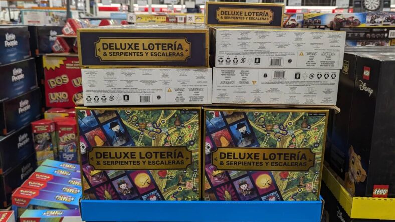 Deluxe Loteria and Snakes and Ladders-1785093-Livermore, CA