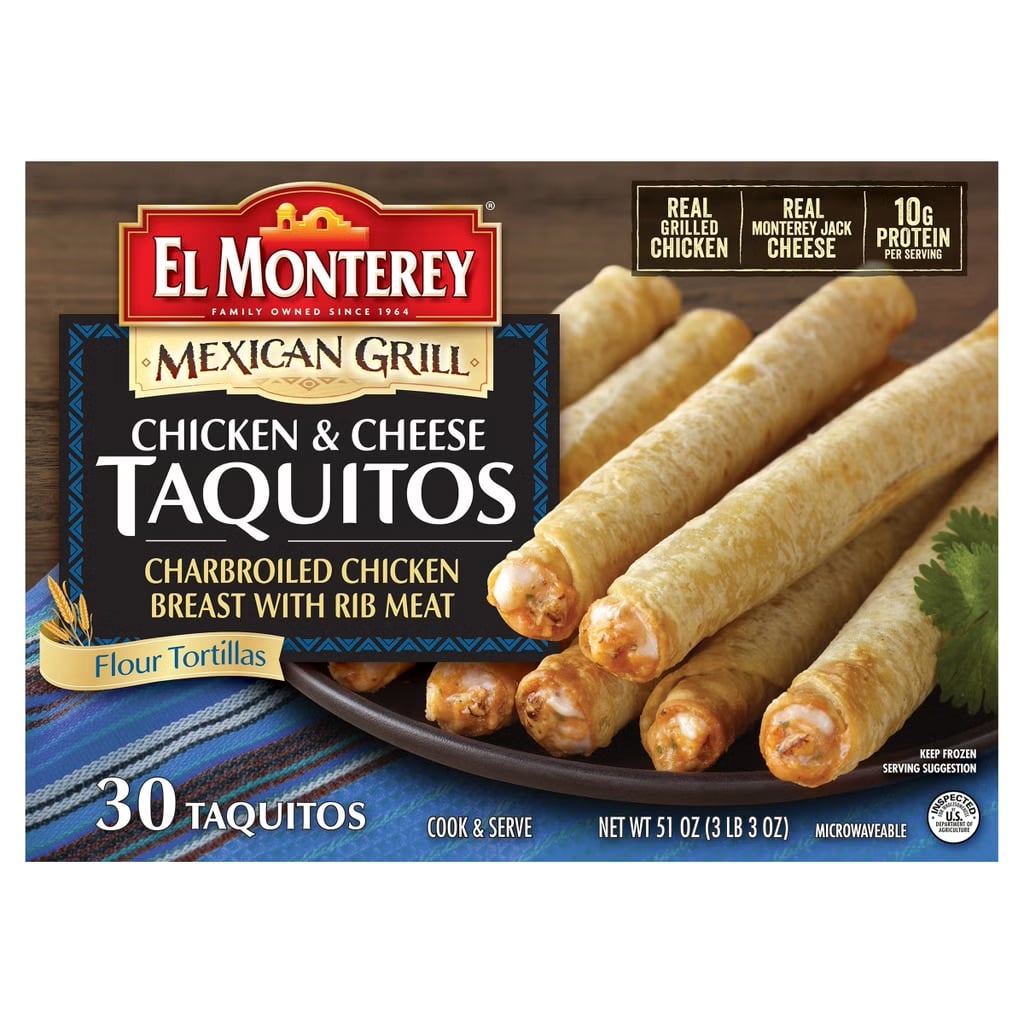 El Monterey Chicken Taquitos