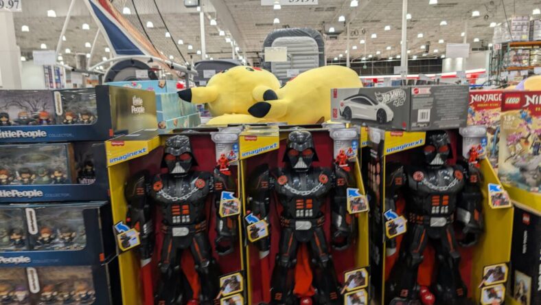 Fisher Price Imaginext Star Wars Vader Bot-1785048-Livermore, CA