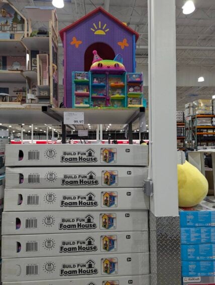 Funhouse 2 Room Playhouse-1785014-Livermore, CA