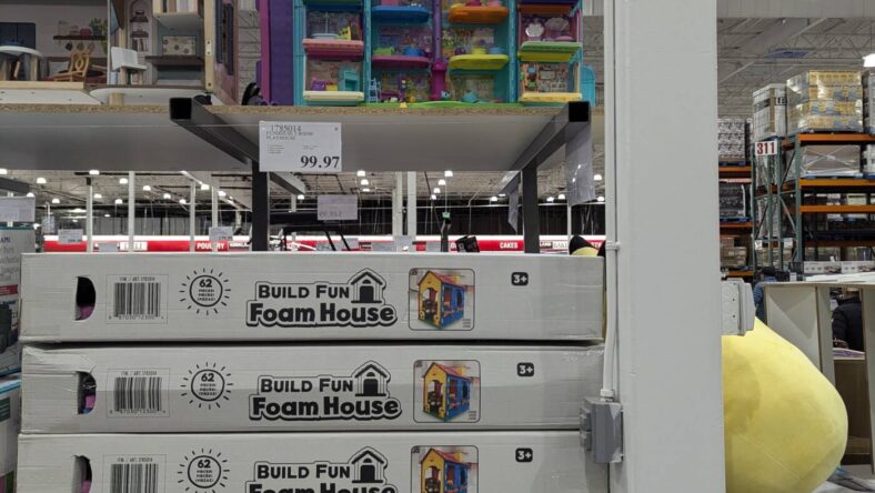 Funhouse 2 Room Playhouse-1785014-Livermore, CA