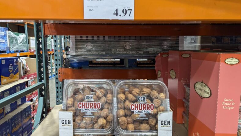 Gen Bake Churro Donut Bites-1750825-Concord, CA