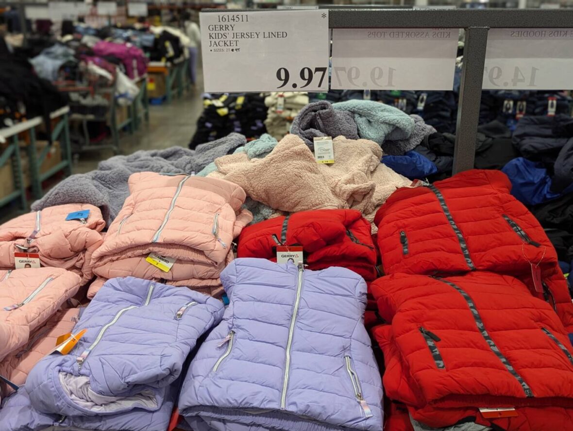 Gerry Kids' Jersey Lined Jacket-1614511-Livermore, CA