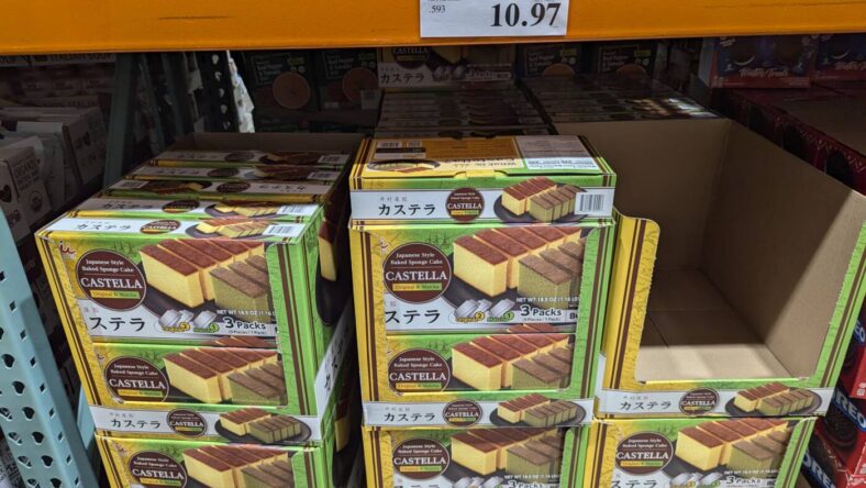 Imuraya Castella Cake Variety-1778404-Danville, CA
