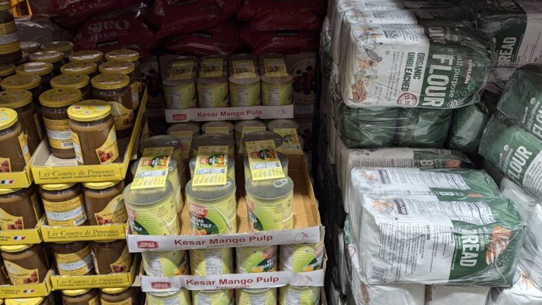 India's Nature Kesar Mango Pulp 3 cans -1540589-Danville, CA