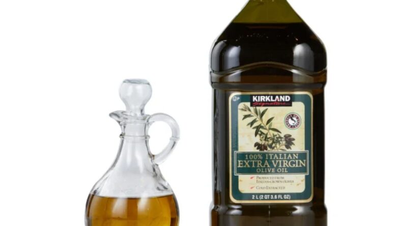 KS Italian Olive Oil, Costco