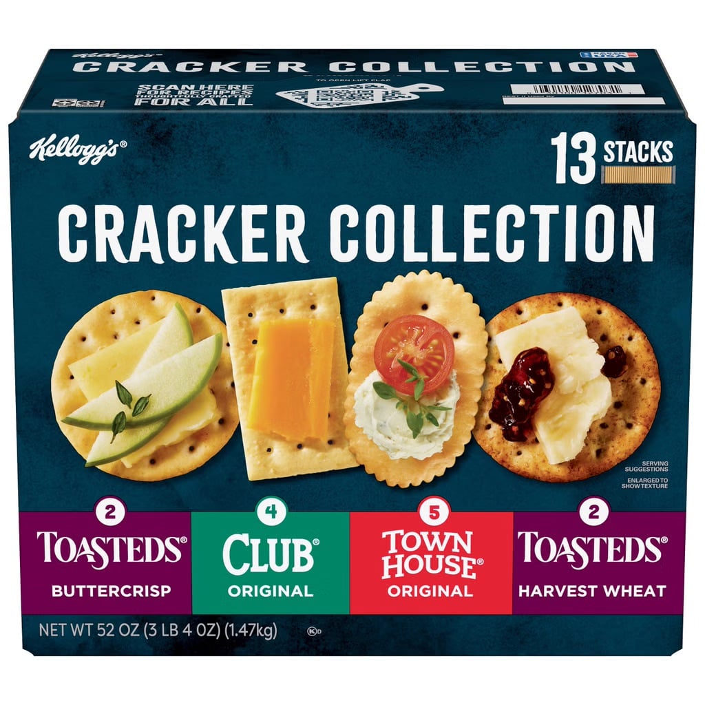 Kellogg’s Entertainment Crackers Collection