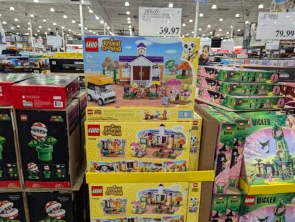 LEGO Animal Crossing KK's Concert at the Plaza-1830657-Livermore, CA