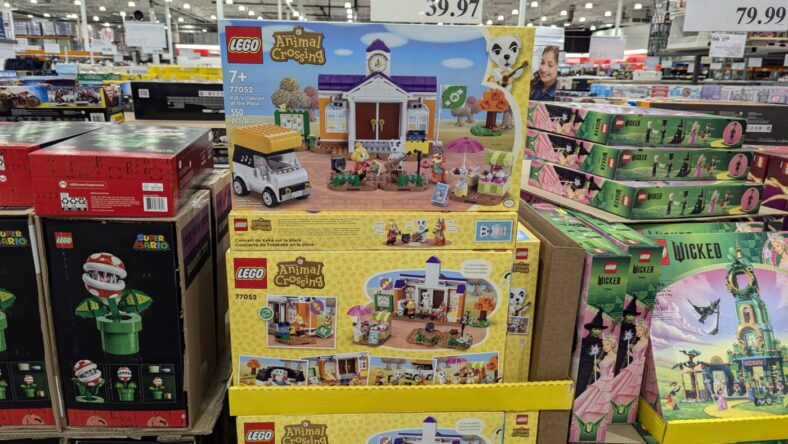 LEGO Animal Crossing KK's Concert at the Plaza-1830657-Livermore, CA