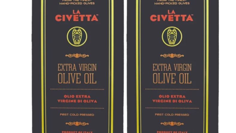 La Civetta Olive Oil, Costco