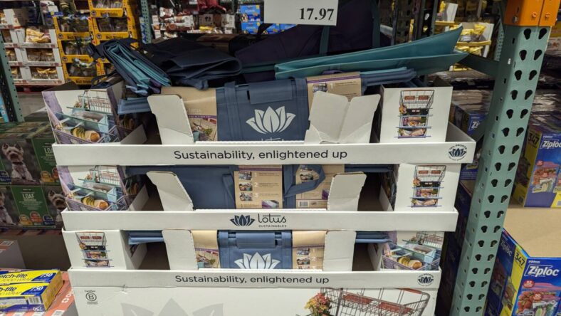 Lotus Trolly Bag 3pk-1859290-Livermore, CA