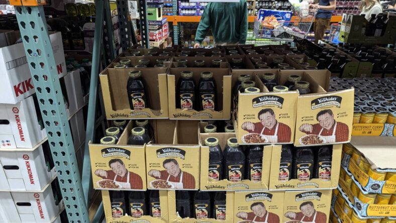 MR. Yoshida's Original Gourmet Sauce 86 oz-1855191-Concord, CA
