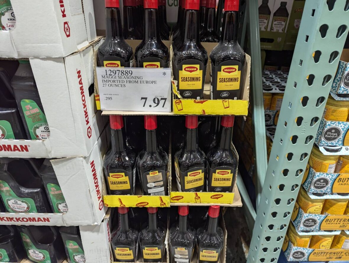 Maggi Seasoning Imported from Europe-1297889-Danville, CA