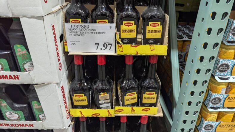 Maggi Seasoning Imported from Europe-1297889-Danville, CA